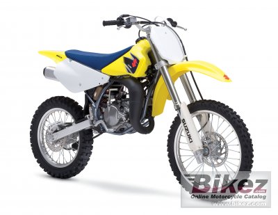 Suzuki RM 85 L 2007