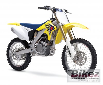 Suzuki RM-Z 250 2007