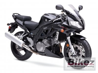 Suzuki SV 1000 S 2007