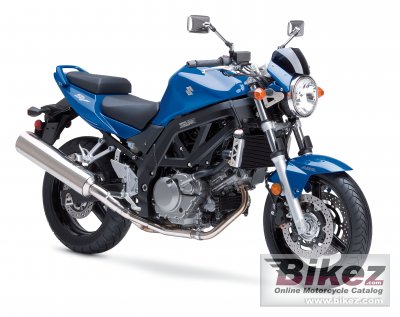 Suzuki SV 650 ABS 2007