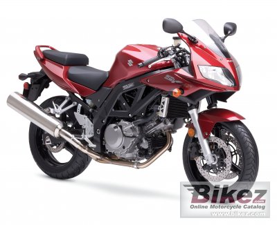 Suzuki SV 650 S 2007