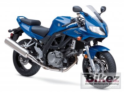 Suzuki SV 650 S ABS 2007
