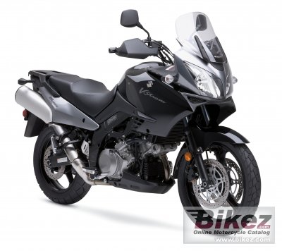 Suzuki V-Strom 1000 2007