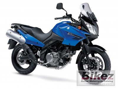 Suzuki V-Strom 650 2007