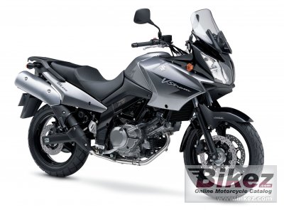 Suzuki V-Strom 650 ABS 2007