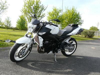 Suzuki GSR 600 2006