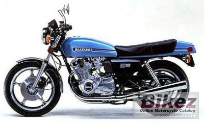 Suzuki GS 1000 1978