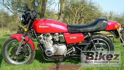 Suzuki GS 1000 E 1981
