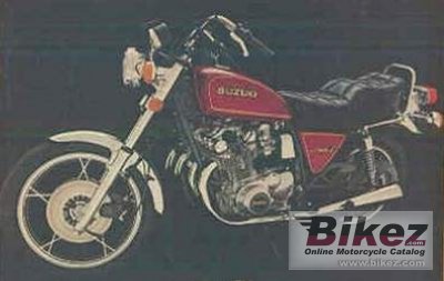 Suzuki GS 1000 L 1979