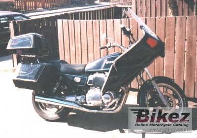 Suzuki GS 1100 E 1981