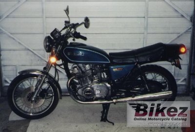 Suzuki GS 400 1977