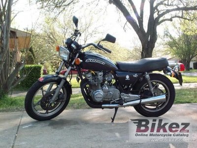 Suzuki GS 550 T 1981