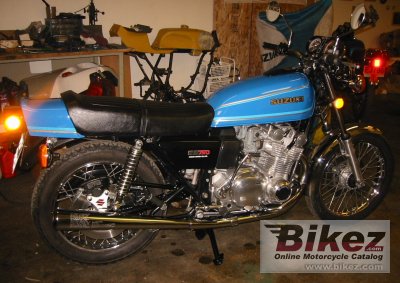 Suzuki GS 750 1976
