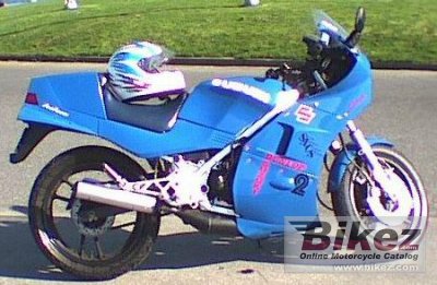 Suzuki GSX 250 E 1983