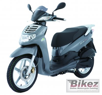Sym HD Evo 125 2008
