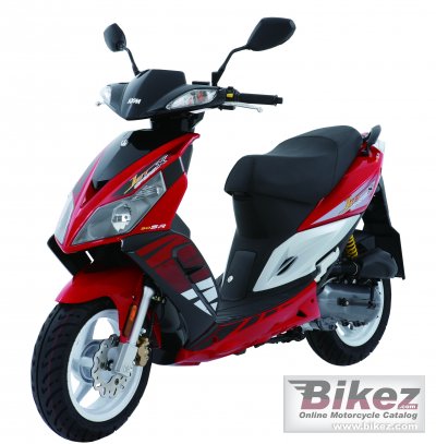 Sym Jet SportX 50 SR 2008