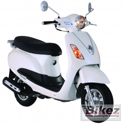 Sym VS 125 2008