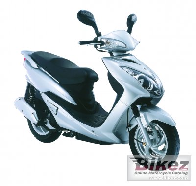 Sym VS 150 2008