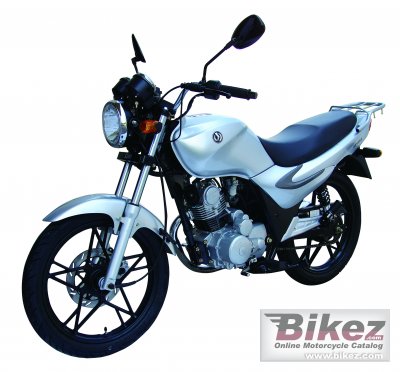 Sym XS125-K 2008