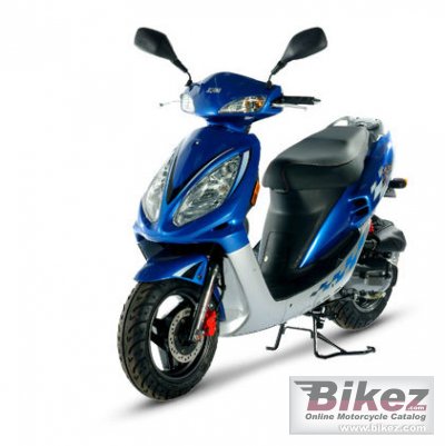Sym Jet Euro X 50 2007