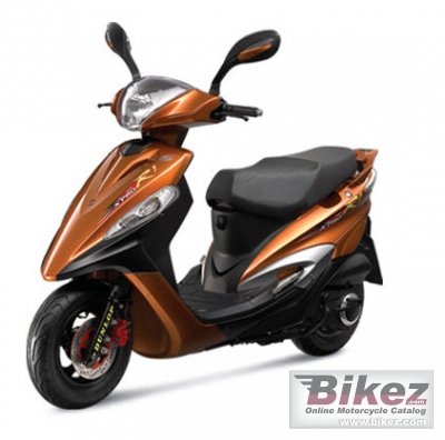 Sym R1-Z 125 2007