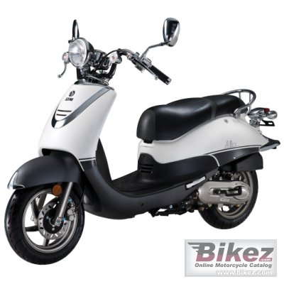 Sym Allo 125 2011