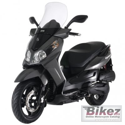 Sym Citycom 125i 2011