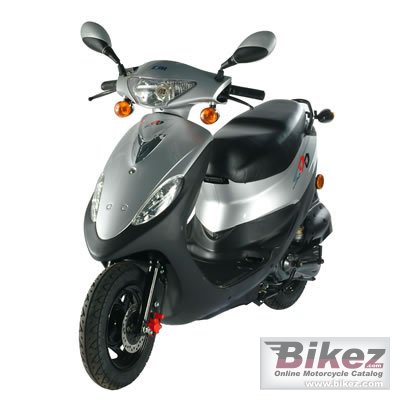 Sym DD 50 2011