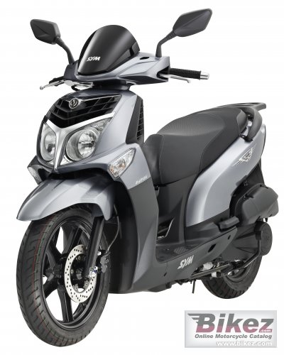 Sym HD2 2011