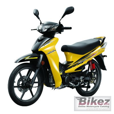 Sym Magic 110RR 2011