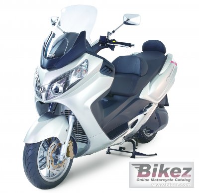 Sym Maxsym 400i 2011
