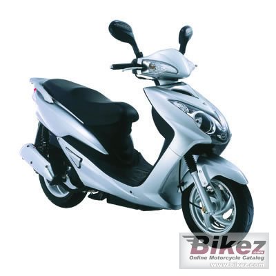 Sym VS 150 2011