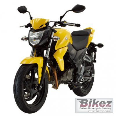 Sym Wolf SB125Ni 2011