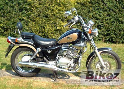 Sym Husky 125 1999