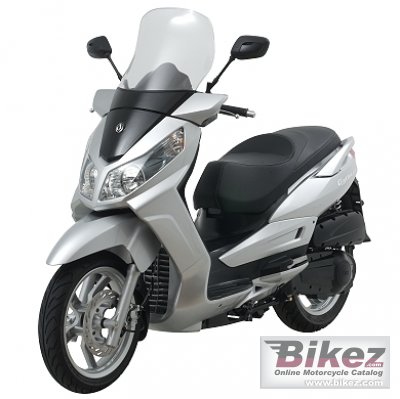 Sym Citycom 300 2010