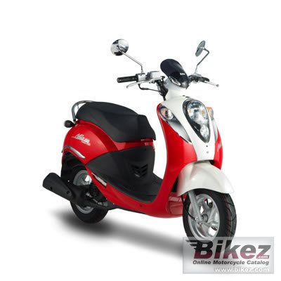 Sym Mio 50 2010