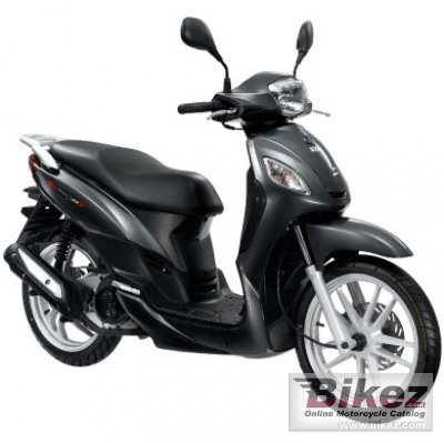 Sym Symphony 125 2010