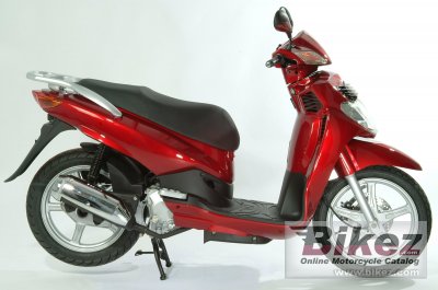 Sym HD 200 2004
