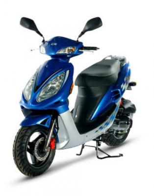 Sym Jet Euro 50 2006