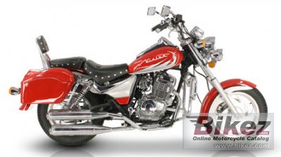 Tank Sports 250E 2008