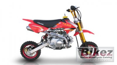 Tank Sports TKX-110 2008