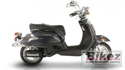 Tank Sports Urban Classic 150 2008