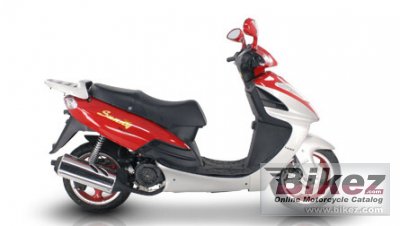 Tank Sports Urban Racer 150 2008