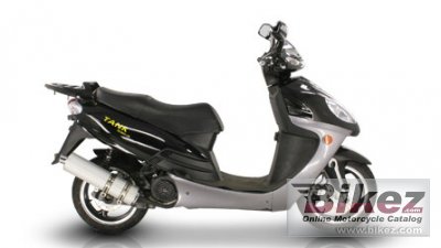 Tank Sports Urban Racer 150 Deluxe 2008