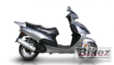 Tank Sports Urban Racer 150 DS 2008