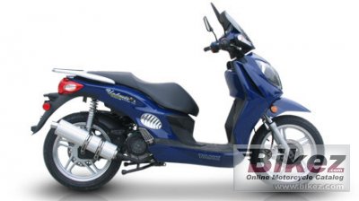 Tank Sports Urban Racer TR16 2008