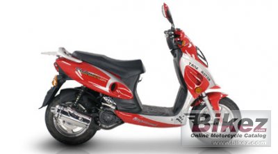 Tank Sports Urban Sporty 150 2008