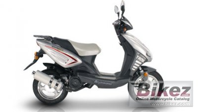 Tank Sports Urban Sporty 150 Euro 2008