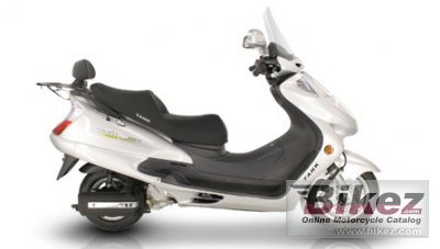 Tank Sports Urban Touring 250 2008