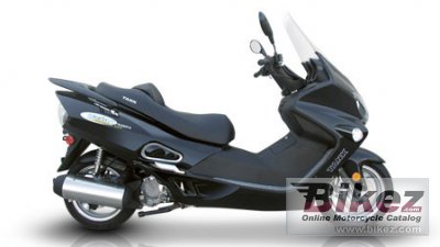 Tank Sports Urban Touring 250 Delux 2008